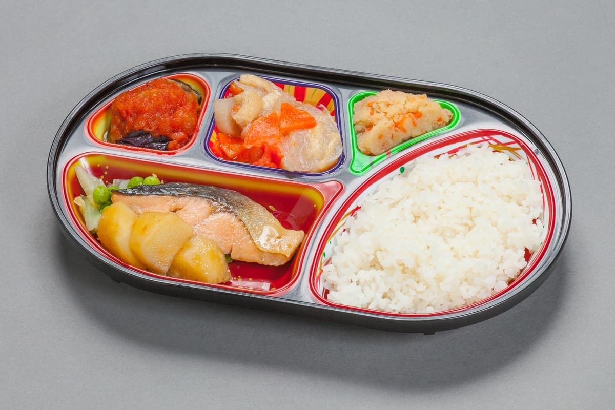 高齢者・施設向け弁当