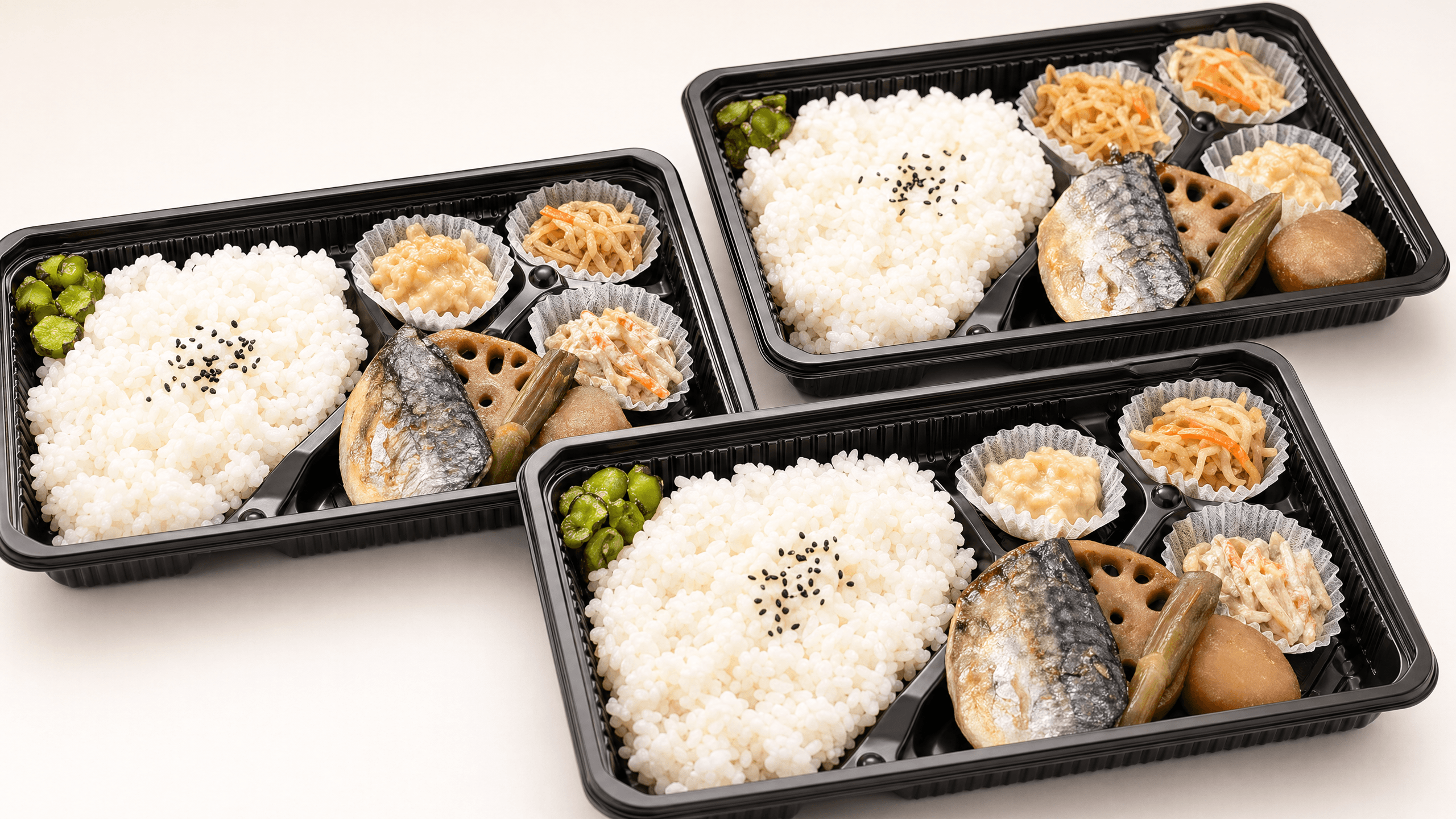 法人向け日替わり弁当