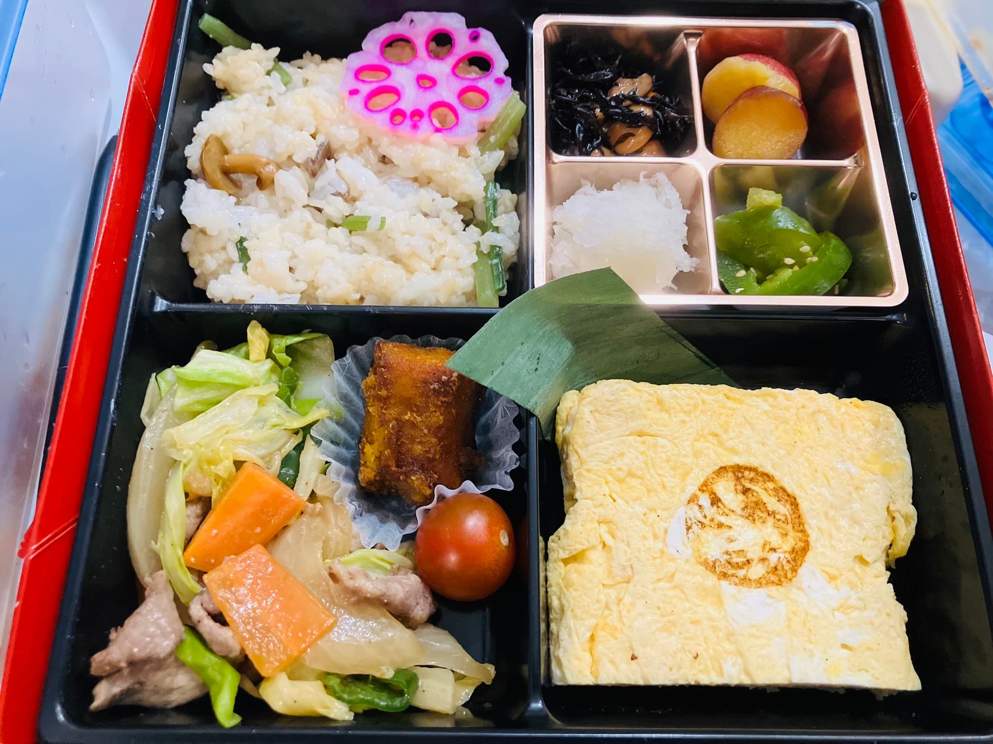 イベント弁当例1