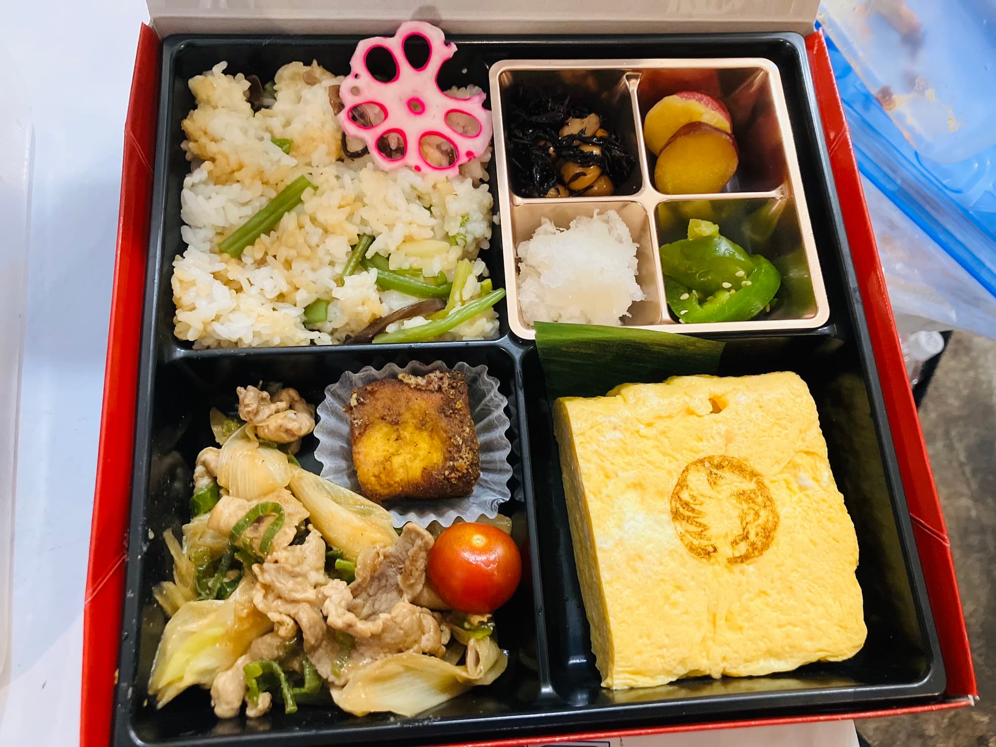 イベント弁当例2