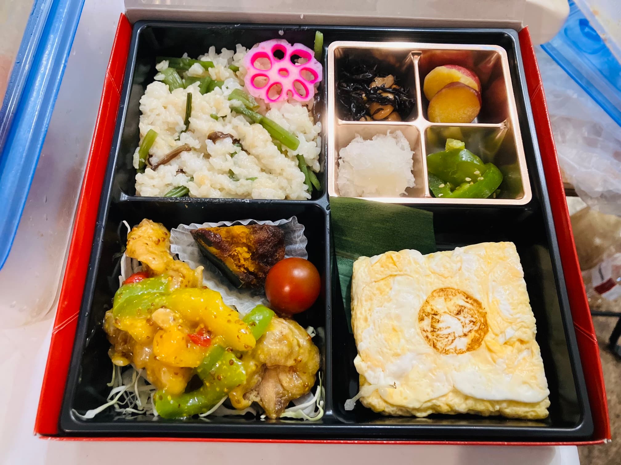 イベント弁当例3